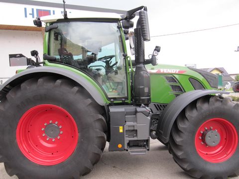 Fendt 724 Vario Profi+