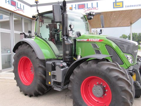 Fendt 724 Vario Profi+