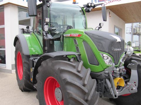 Fendt 724 Vario Profi+