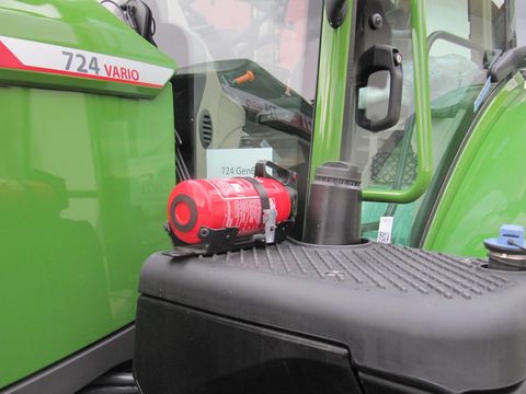 Fendt 724 Vario Profi+