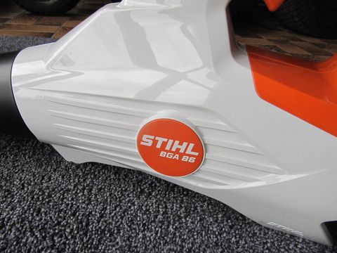 Stihl Laubbläser BGA 86