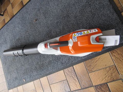 Stihl Laubbläser BGA 86