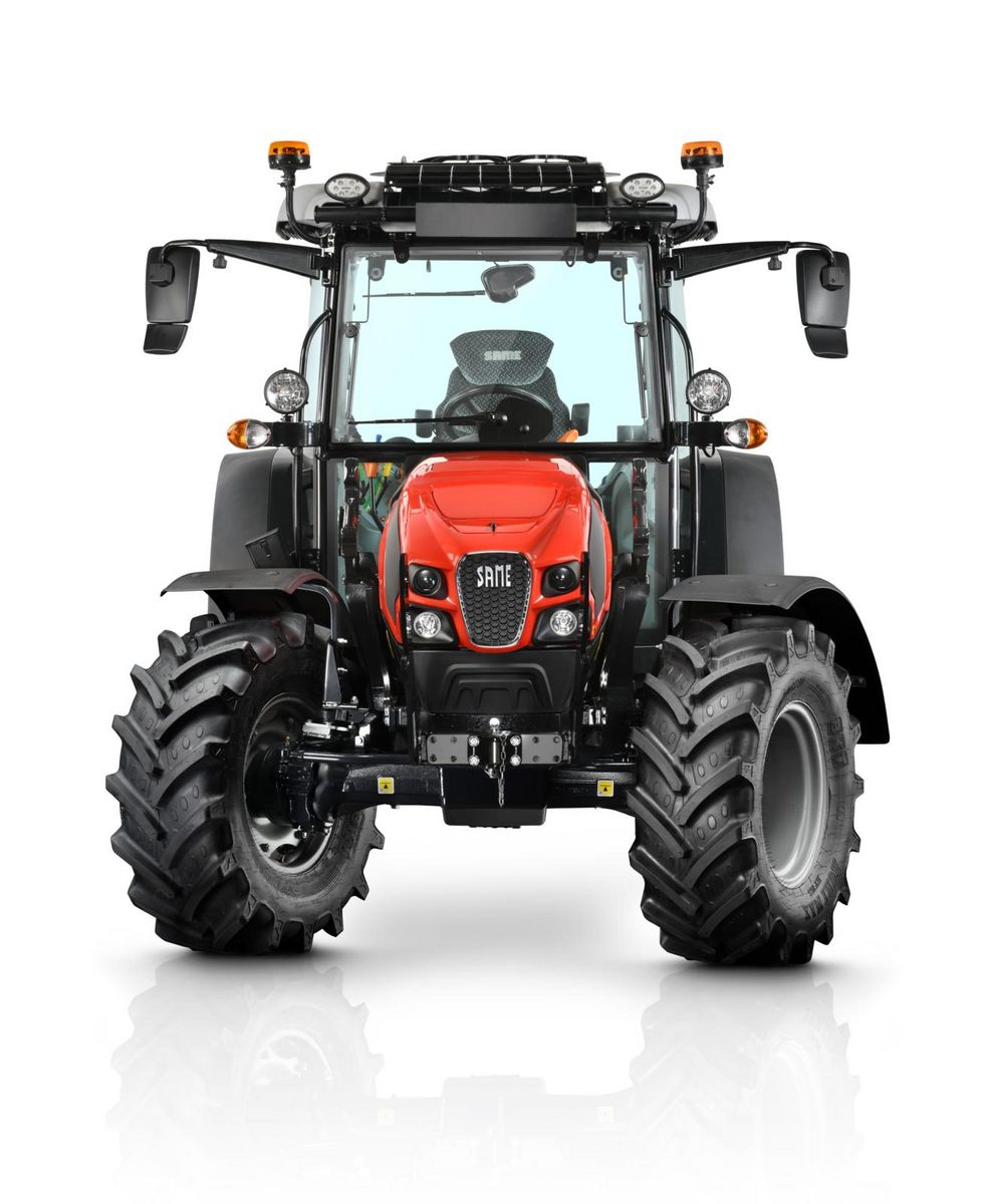 Same Dorado 75 (Stage V) 2