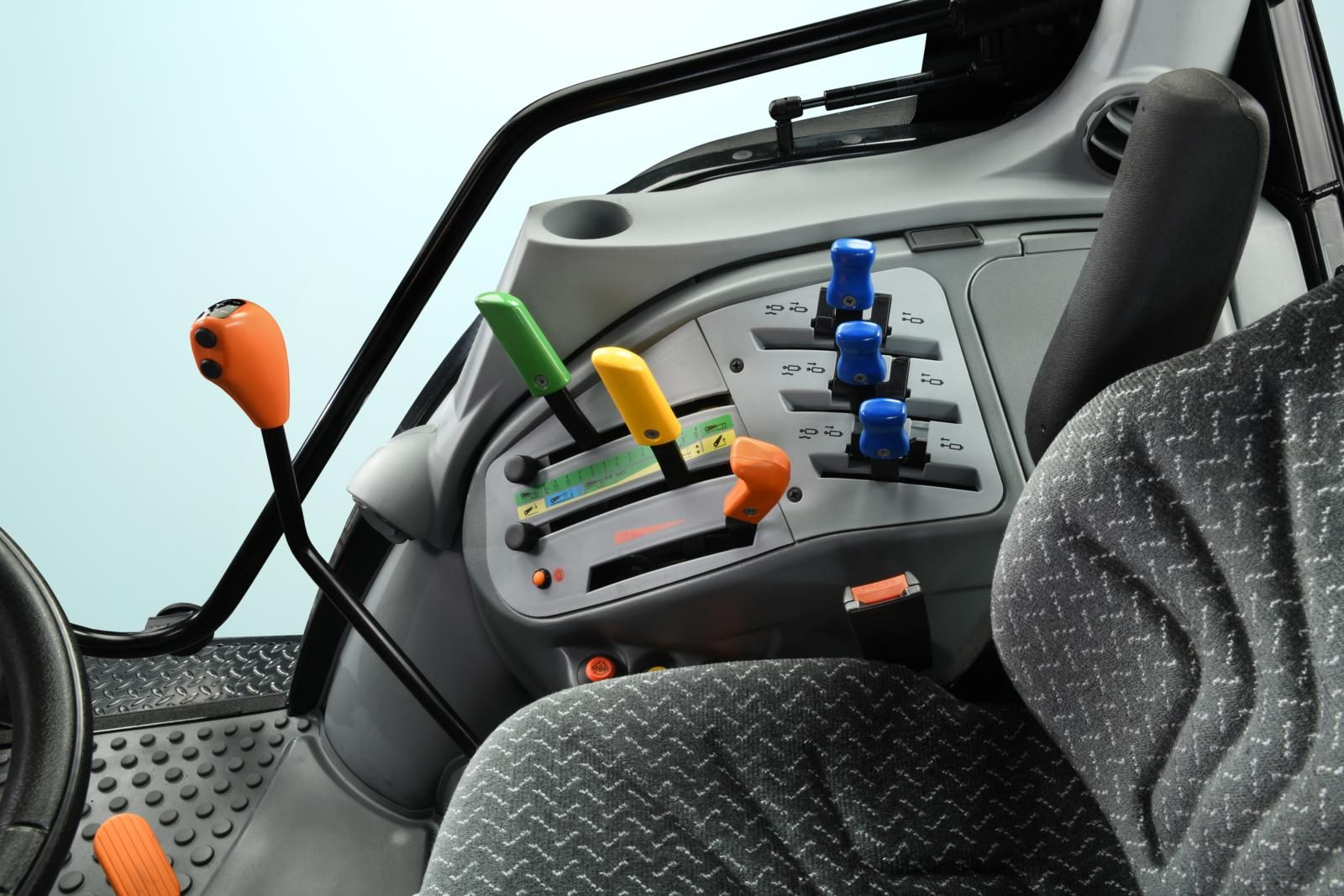 Same Dorado 75 (Stage V) 3