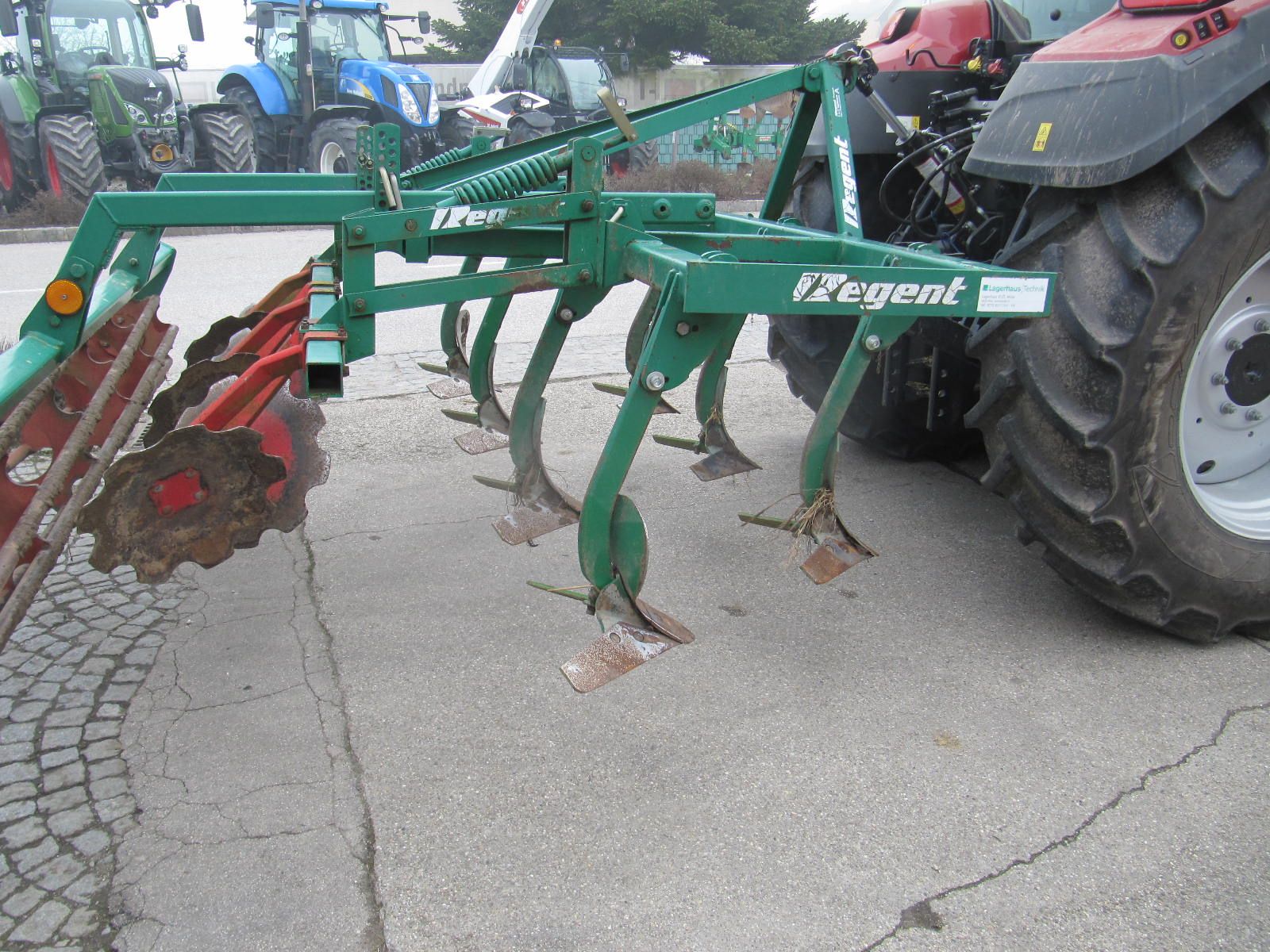 Regent Tukan  FSG 300 2