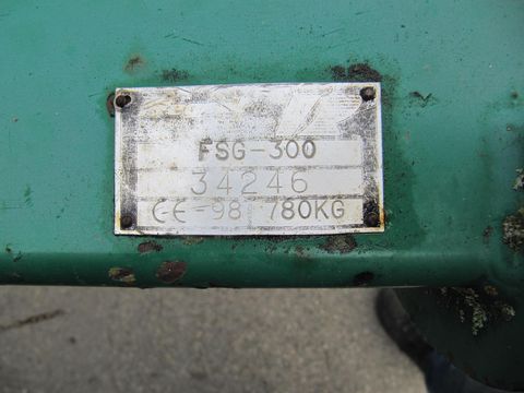 Regent Tukan  FSG 300