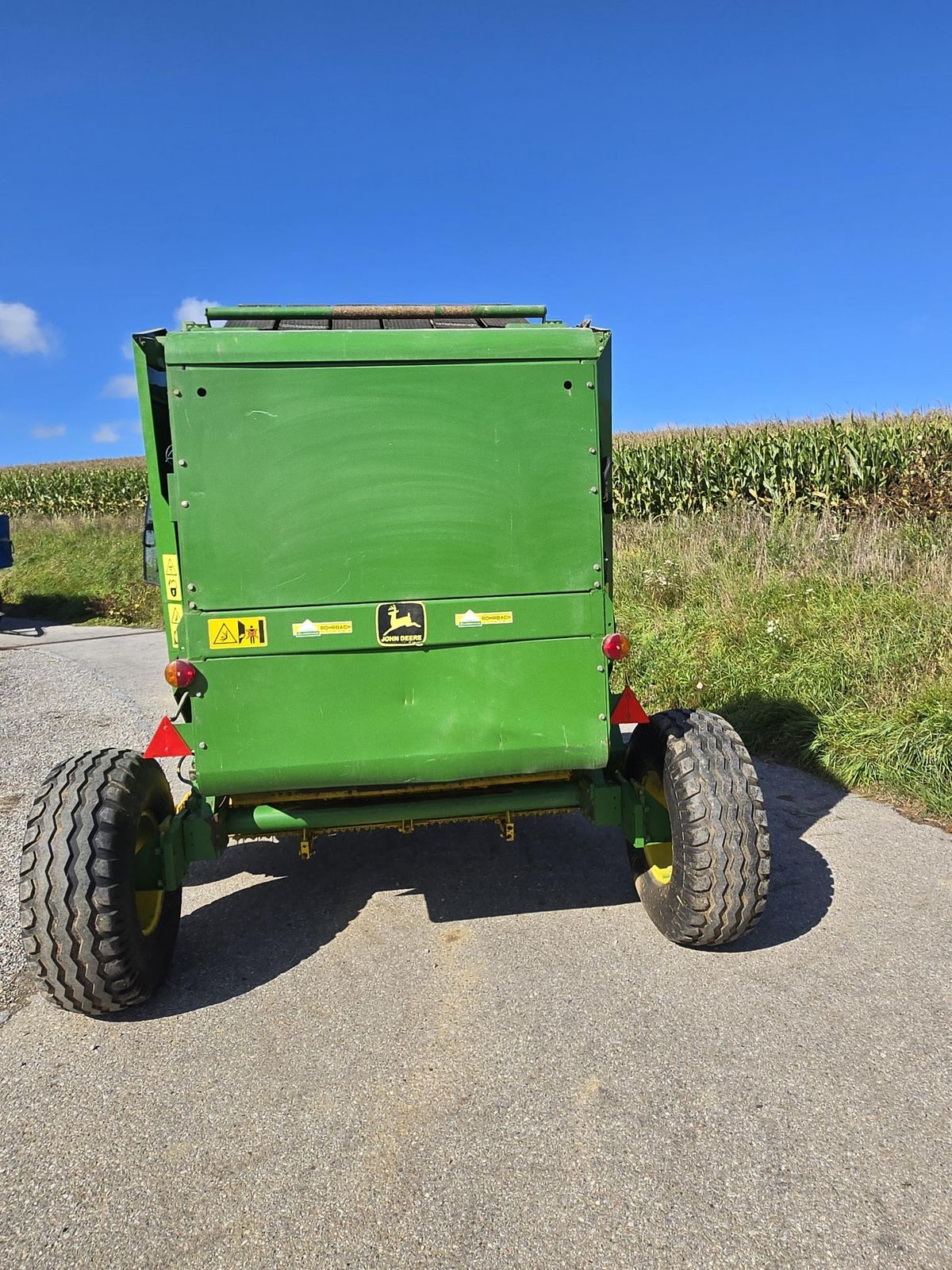 John Deere 570 3
