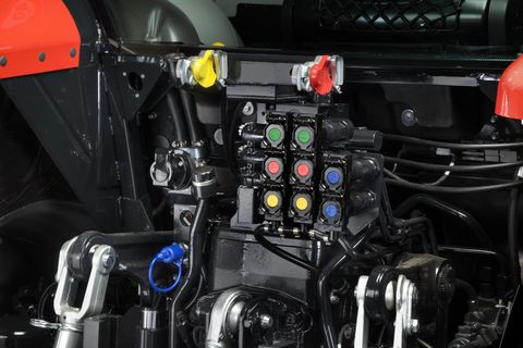 Same Explorer 115 GS (Stage V) 