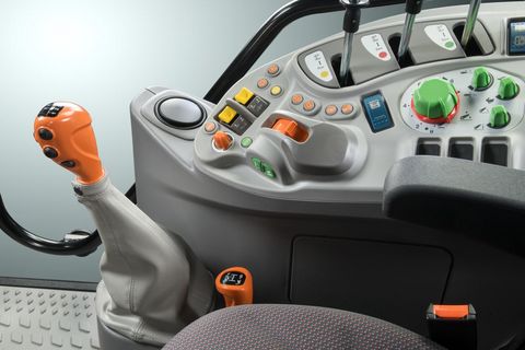 Same Explorer 115 GS (Stage V) 