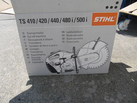 Stihl TS 440