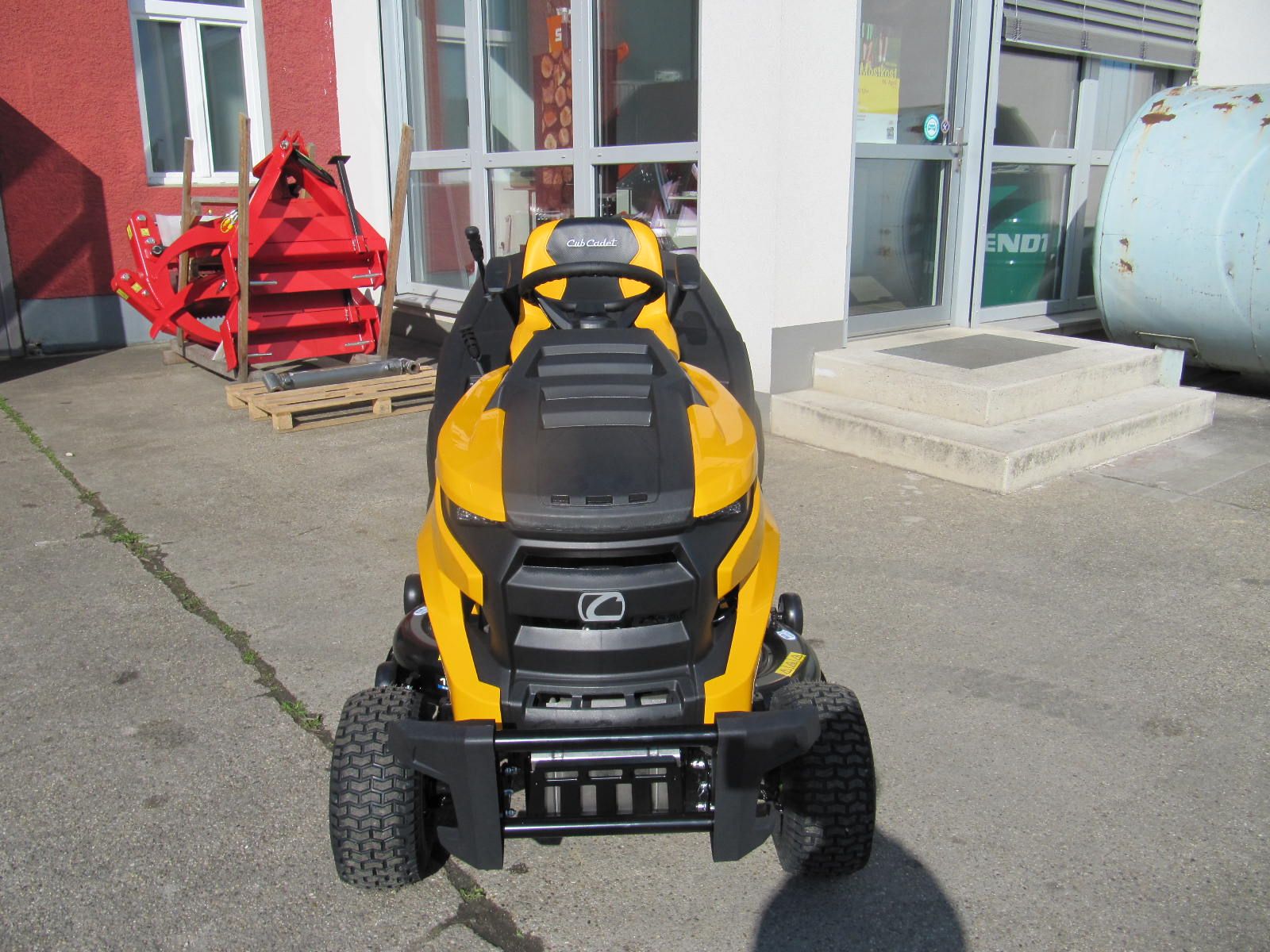 Cub Cadet XT3 QR 106 2