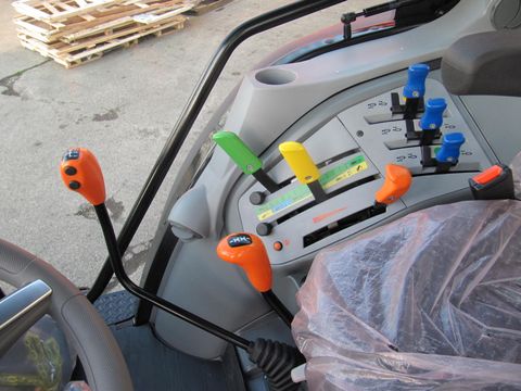 Same Dorado 75 LS Stage V