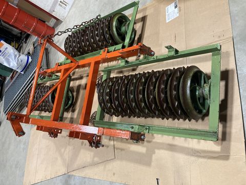 Hammerschmied 3GW Cambridgewalze