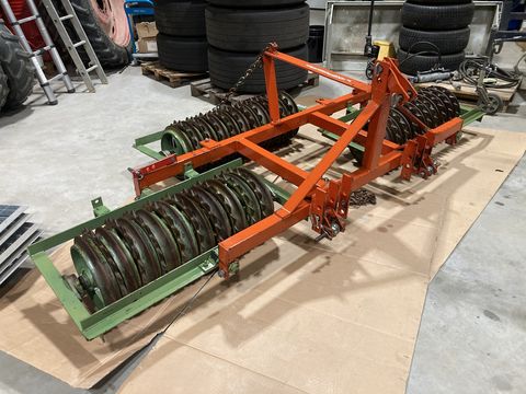 Hammerschmied 3GW Cambridgewalze