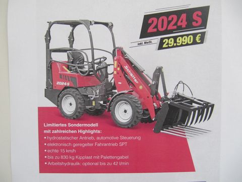 Schäffer 2024-S Aktion ! 