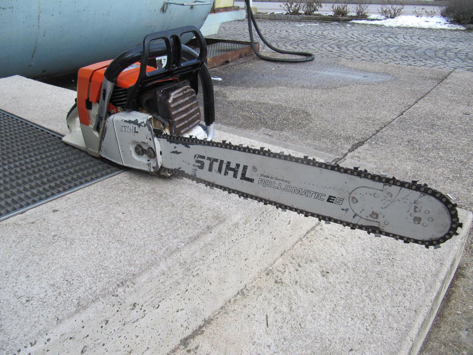 Stihl 044 2