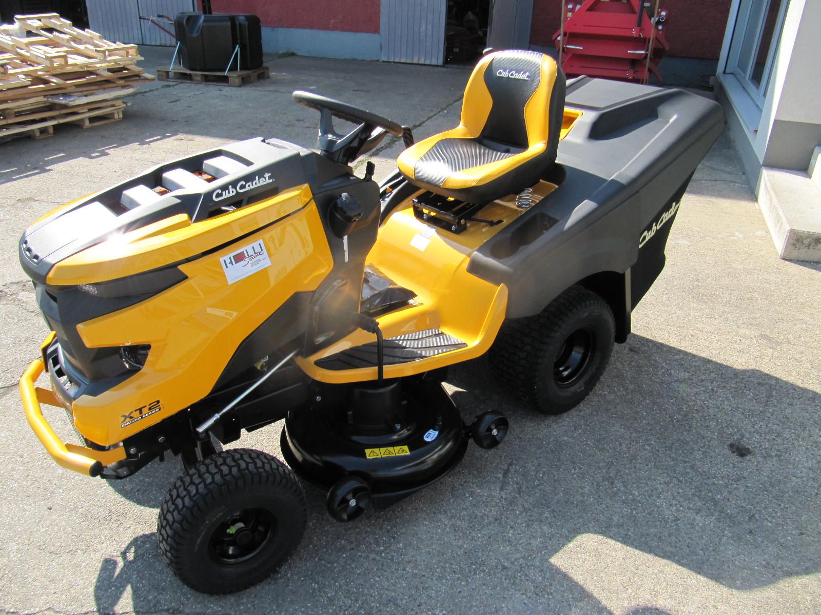 Cub Cadet XT2 QR 106 3