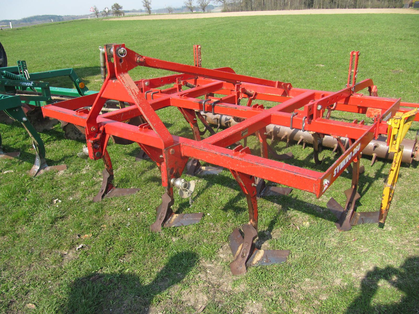 Pöttinger Syncro 260 2