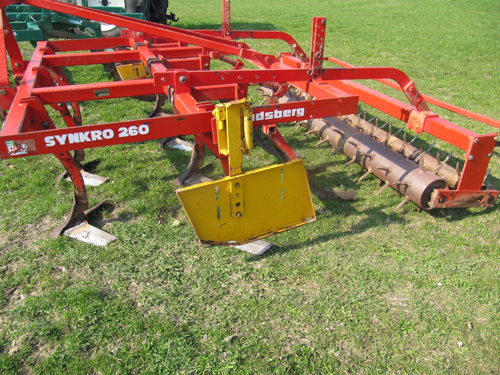 Pöttinger Syncro 260 3