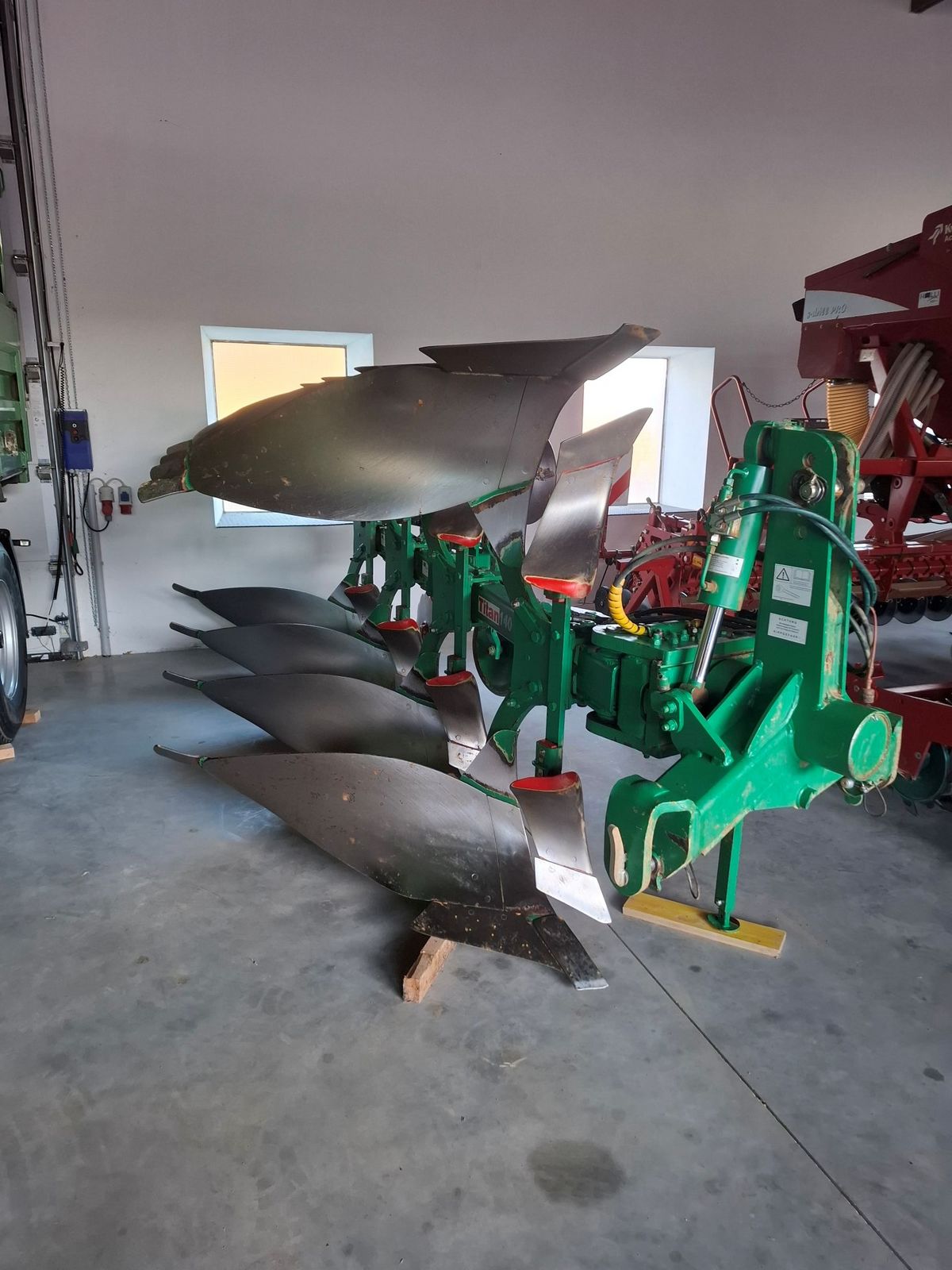 Regent Titan 140 -4 scharig 3