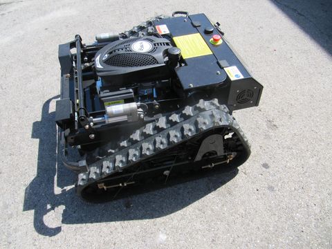 Sonstige Mähraupe HM-500T