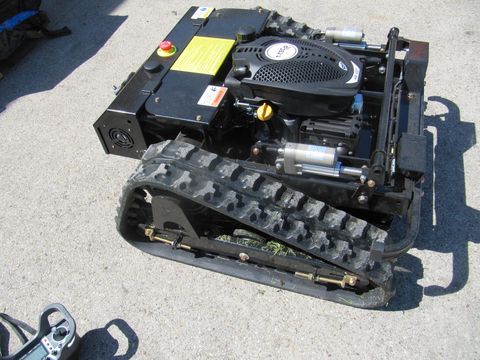 Sonstige Mähraupe HM-500T