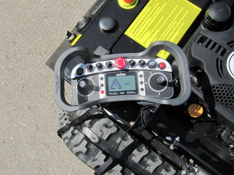 Sonstige Mähraupe HM-500T