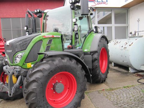 Fendt 516 Vario Profi+ FendtONE