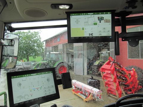 Fendt 516 Vario Profi+ FendtONE