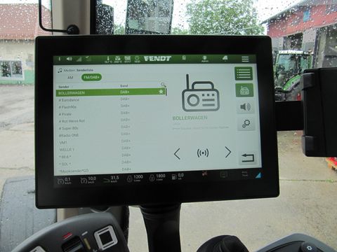 Fendt 516 Vario Profi+ FendtONE