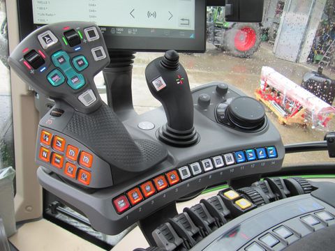 Fendt 516 Vario Profi+ FendtONE