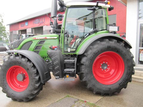 Fendt 516 Vario Profi+ FendtONE
