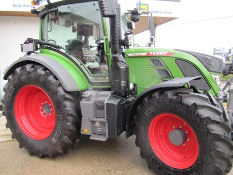 Fendt 516 Vario Profi+ FendtONE
