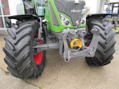 Fendt 516 Vario Profi+ FendtONE