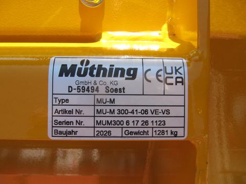 Müthing MU- M 300