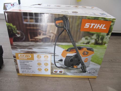 Sonstige Stihl REA 60,0 Plus Akku- HD-Reiniger