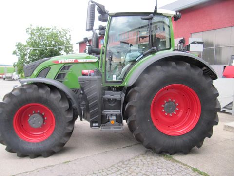 Fendt 724 Vario Profi+