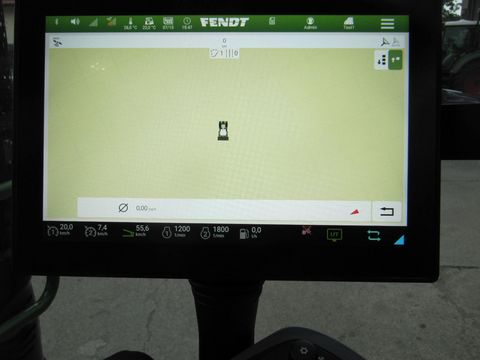 Fendt 724 Vario Profi+