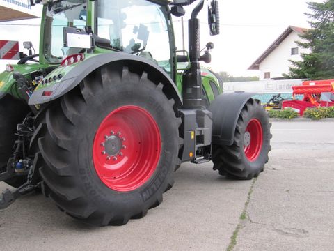 Fendt 724 Vario Profi+