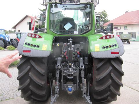 Fendt 724 Vario Profi+