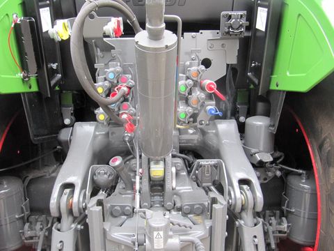 Fendt 724 Vario Profi+