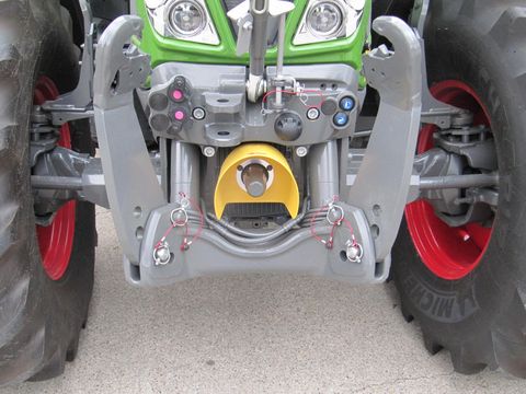 Fendt 724 Vario Profi+