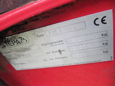 Stepa FHL 10AK / FKL 5085