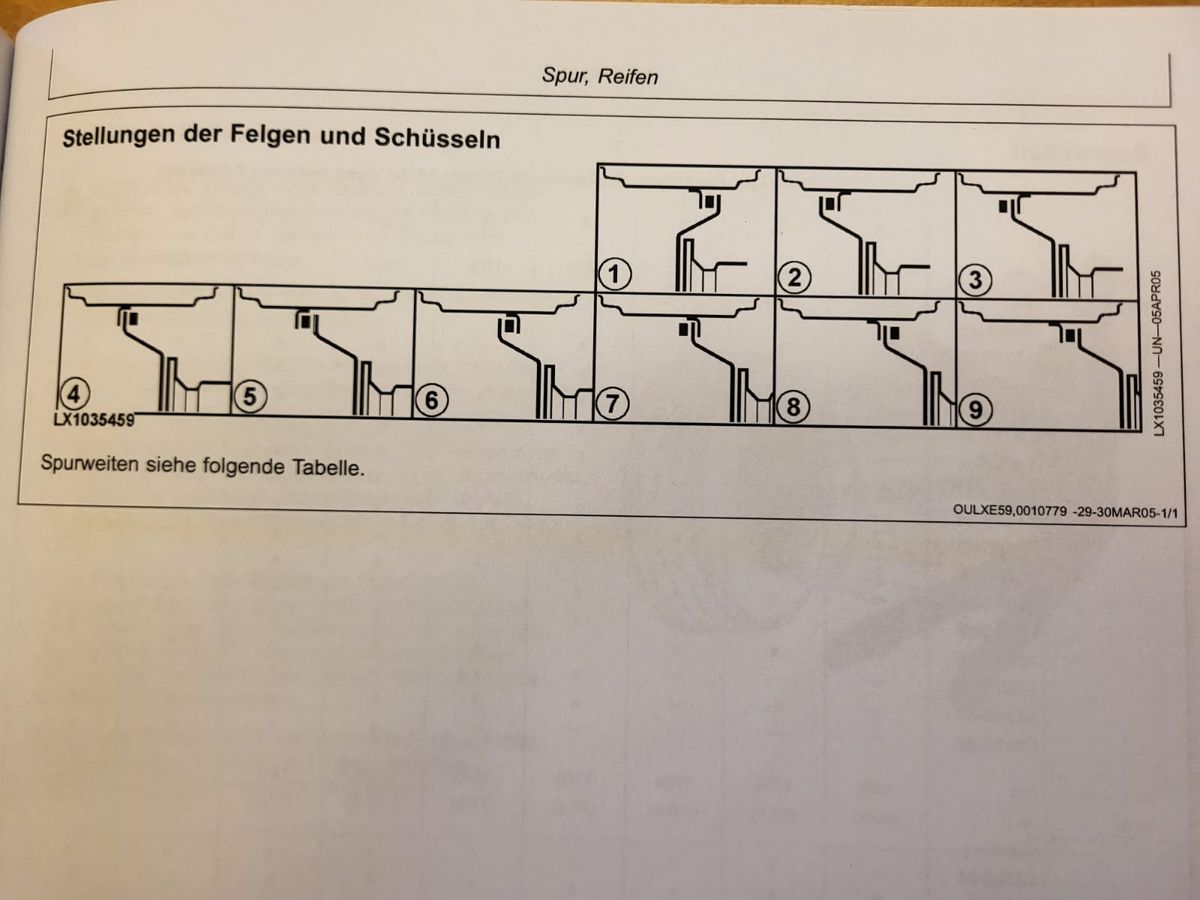 John Deere 6230/6330   2