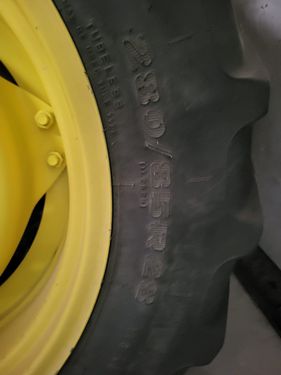 Sonstige John Deere 6230/6330  