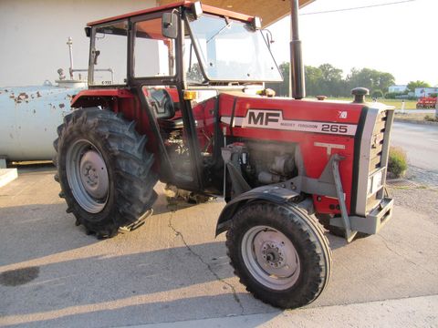 Massey Ferguson 265 MP