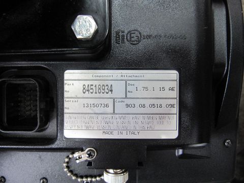 Steyr Bildschirm S 700