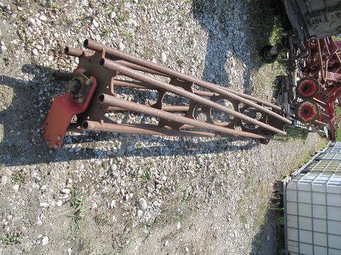 Sonstige Lely 3m Rohrstabwalze
