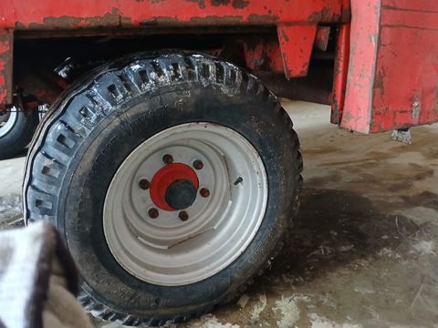 Mengele Doppel-Trumpf S380 VR