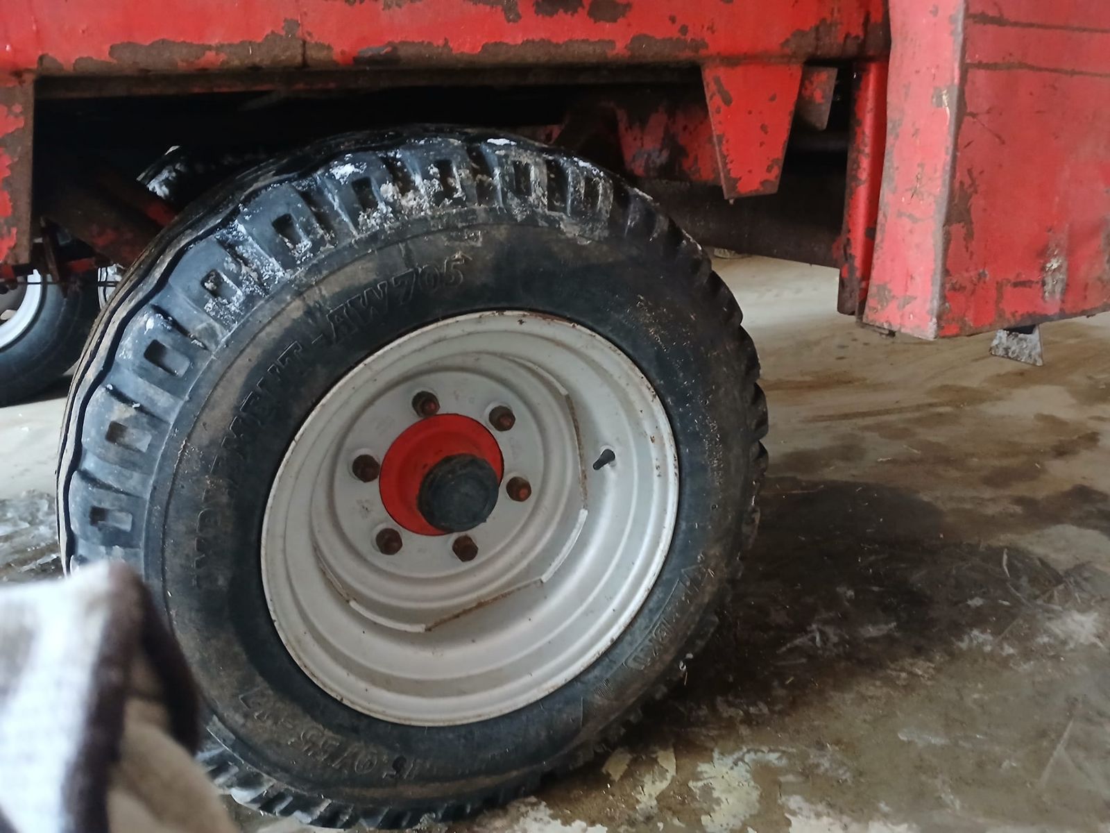 Mengele Doppel-Trumpf S380 VR 2